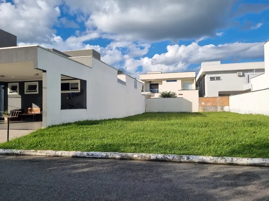 Foto 2 de Lote de Condomínio à venda, 300m2 em Centro, Tremembe - SP