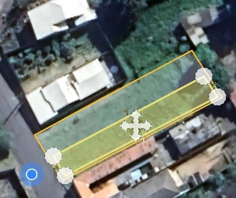 Terreno / Lote à venda, 550m2 em Vitória Vale III, Pindamonhangaba - SP - imagem 3 Foto 3 de Terreno / Lote à venda, 550m2 em Vitória Vale III, Pindamonhangaba - SP