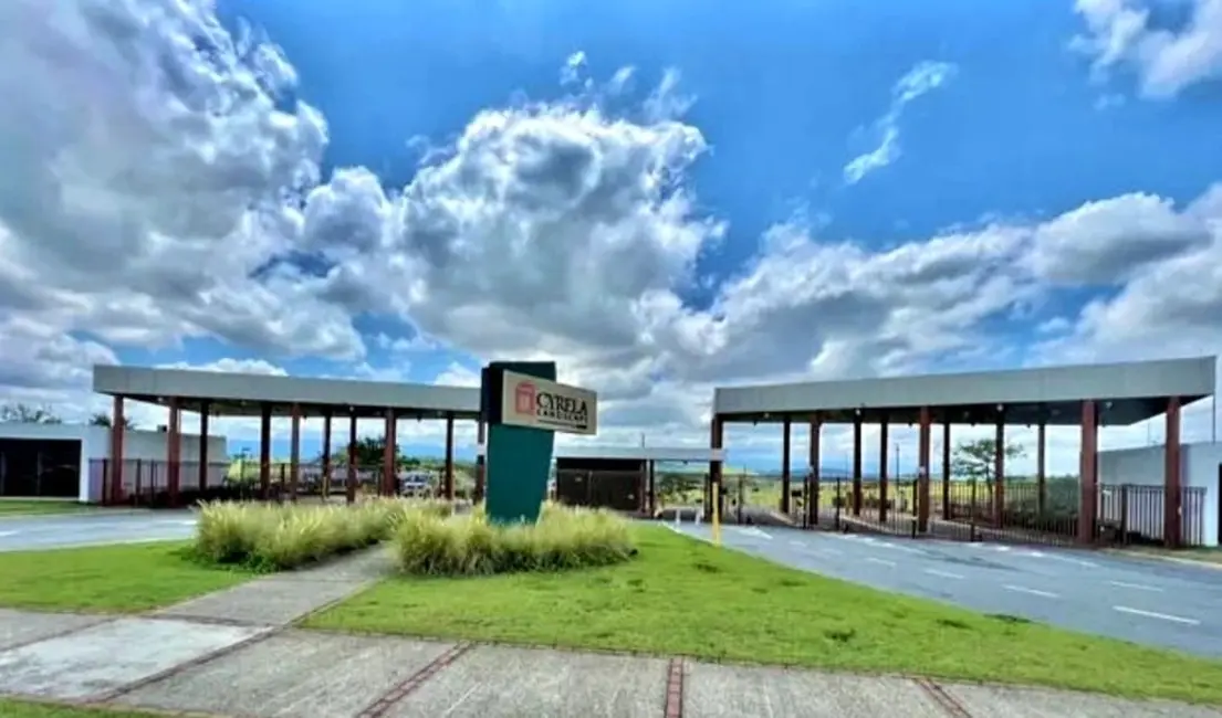 Foto 9 de Lote de Condomínio à venda, 307m2 em Jardim Marlene Miranda, Taubate - SP