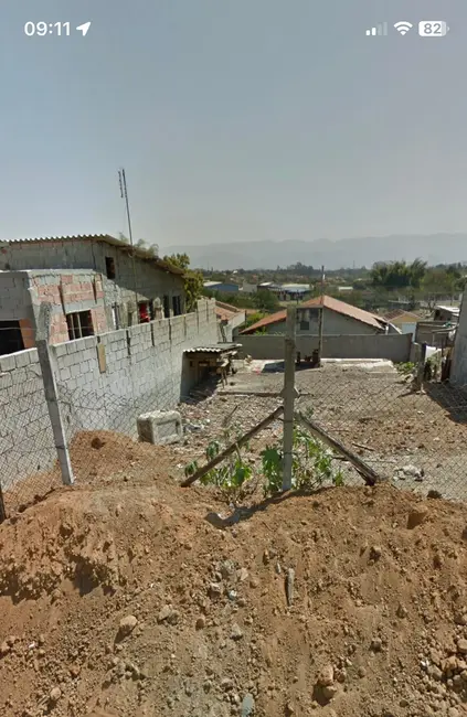 Foto 2 de Terreno / Lote à venda, 250m2 em Jardim Eloyna, Pindamonhangaba - SP