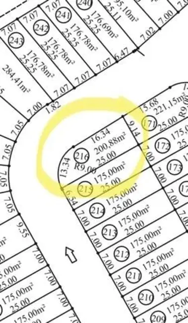 Lote de Condomínio à venda, 200m2 em Pindamonhangaba - SP - imagem 3 Foto 3 de Lote de Condomínio à venda, 200m2 em Pindamonhangaba - SP