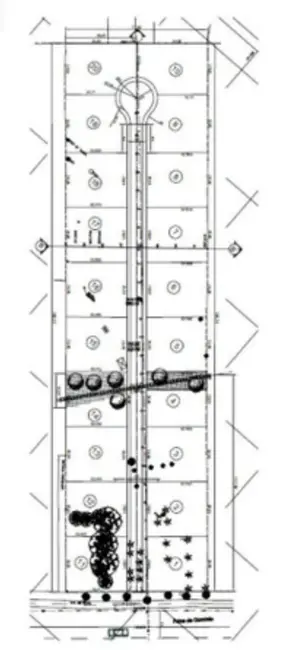 Foto 2 de Terreno / Lote à venda, 12000m2 em Roseira - SP