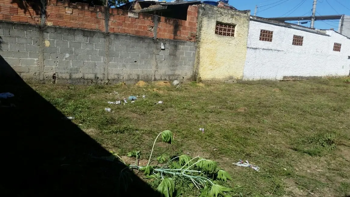 Foto 4 de Terreno / Lote à venda, 250m2 em Conjunto Residencial Araretama, Pindamonhangaba - SP