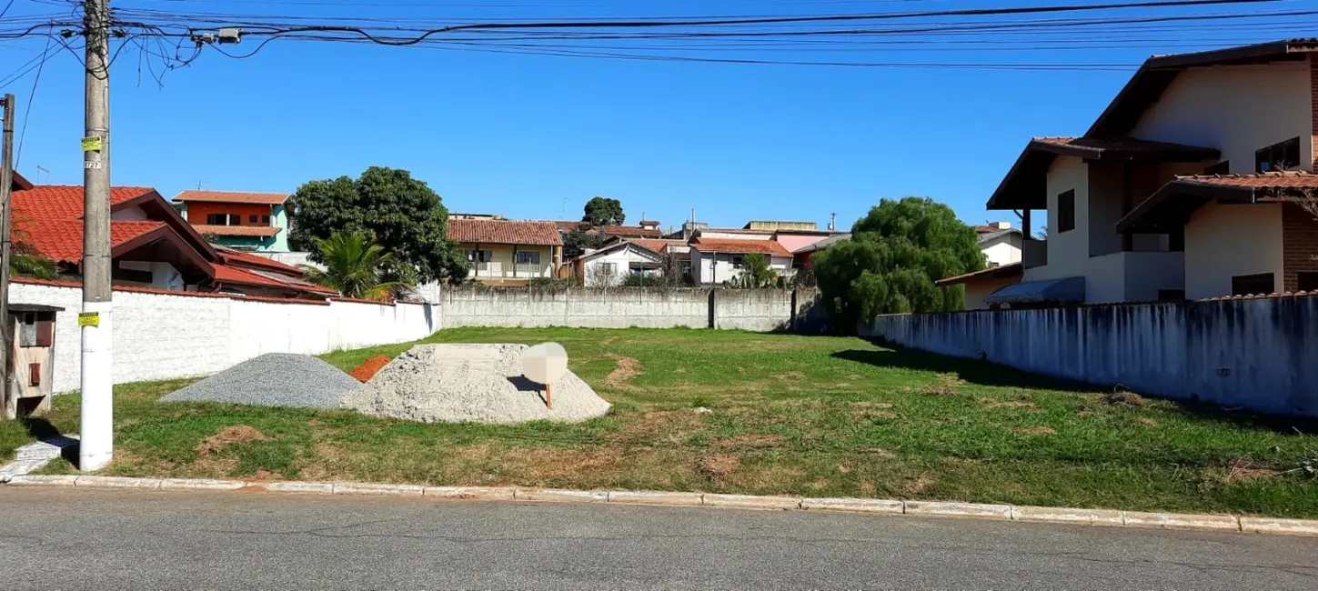 Foto 1 de Lote de Condomínio à venda, 1247m2 em Socorro, Pindamonhangaba - SP