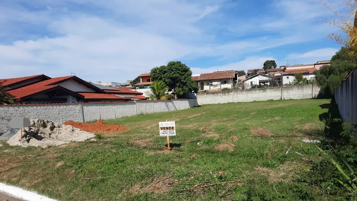 Foto 3 de Lote de Condomínio à venda, 1247m2 em Socorro, Pindamonhangaba - SP