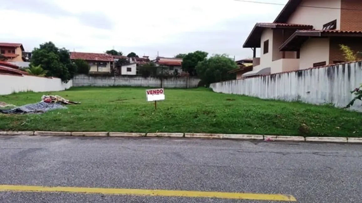 Foto 2 de Lote de Condomínio à venda, 1247m2 em Socorro, Pindamonhangaba - SP