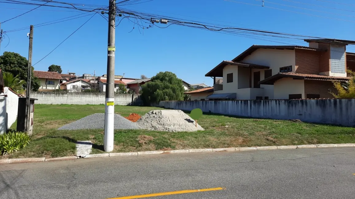 Foto 4 de Lote de Condomínio à venda, 1247m2 em Socorro, Pindamonhangaba - SP