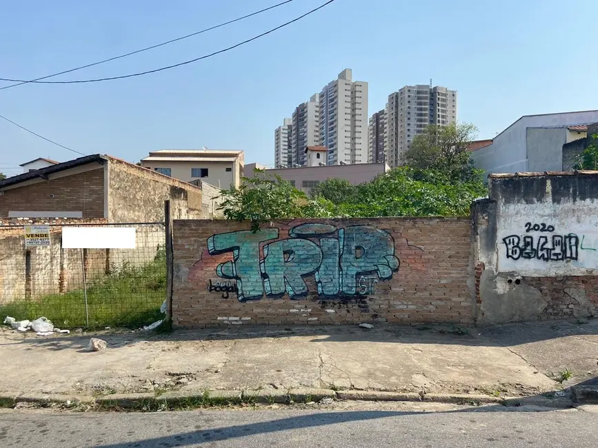 Foto 2 de Terreno / Lote à venda, 1000m2 em Chácara do Visconde, Taubate - SP
