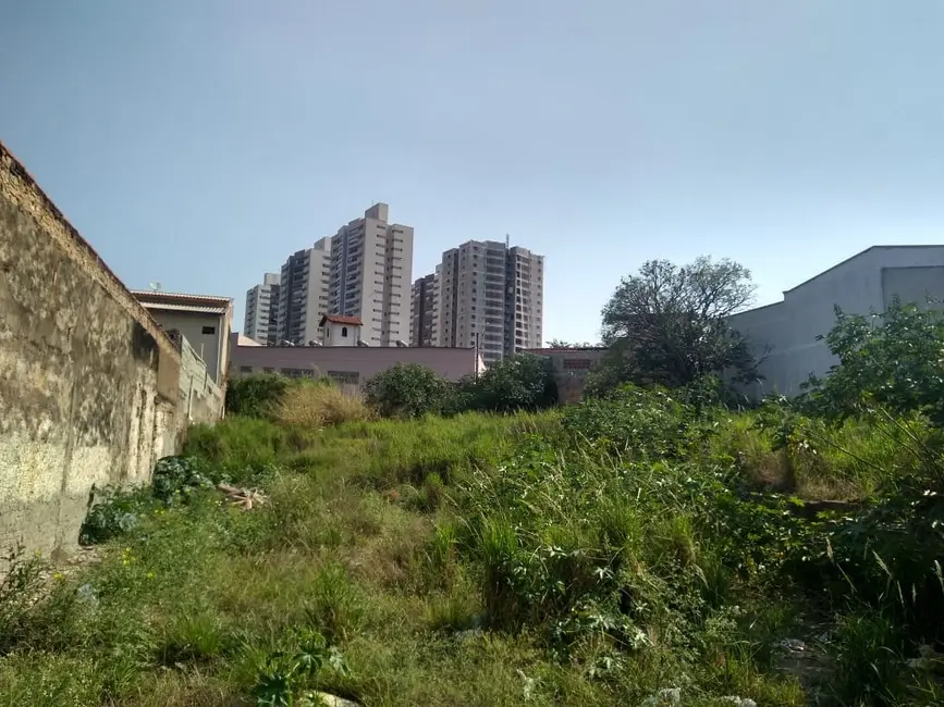 Foto 1 de Terreno / Lote à venda, 1000m2 em Chácara do Visconde, Taubate - SP