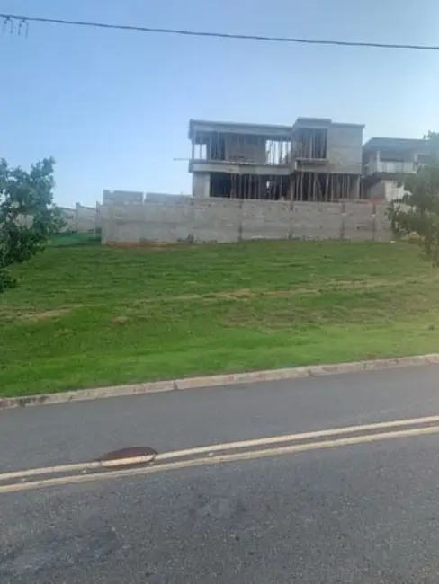 Foto 9 de Lote de Condomínio à venda, 287m2 em Jardim Marlene Miranda, Taubate - SP