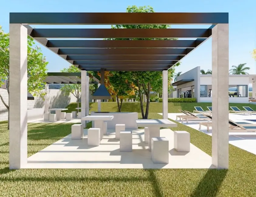 Foto 6 de Lote de Condomínio à venda, 175m2 em Pindamonhangaba - SP