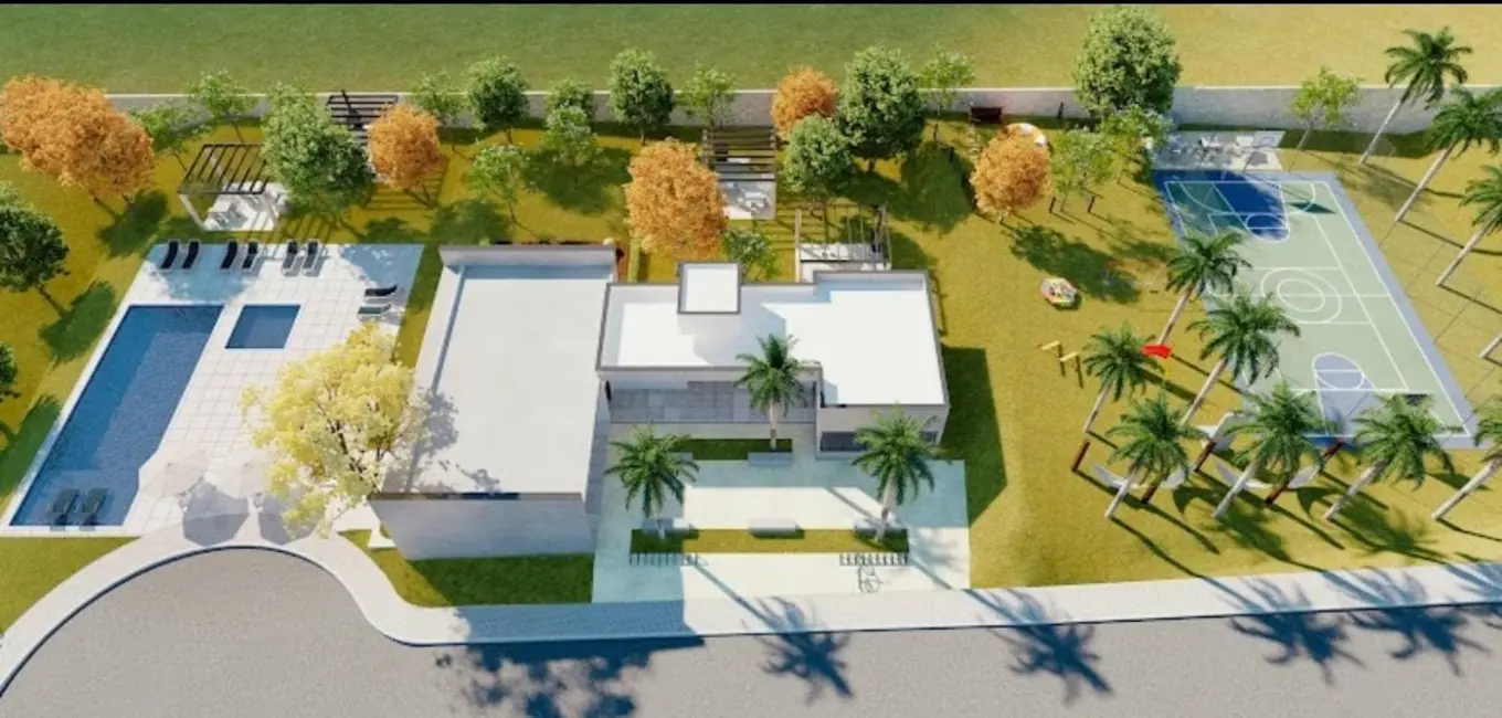 Foto 2 de Lote de Condomínio à venda, 175m2 em Pindamonhangaba - SP