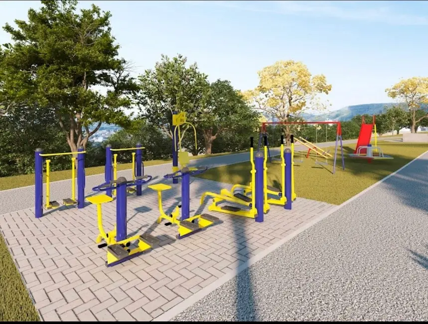 Foto 9 de Lote de Condomínio à venda, 175m2 em Pindamonhangaba - SP