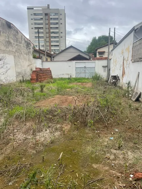 Foto 5 de Terreno / Lote à venda, 172m2 em Bosque da Princesa, Pindamonhangaba - SP