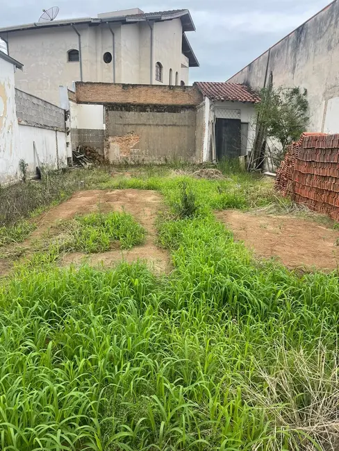 Foto 3 de Terreno / Lote à venda, 172m2 em Bosque da Princesa, Pindamonhangaba - SP