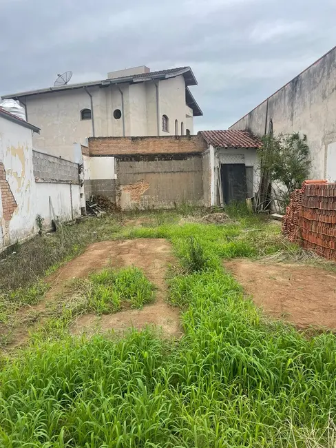 Foto 2 de Terreno / Lote à venda, 172m2 em Bosque da Princesa, Pindamonhangaba - SP