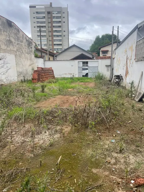 Foto 1 de Terreno / Lote à venda, 172m2 em Bosque da Princesa, Pindamonhangaba - SP
