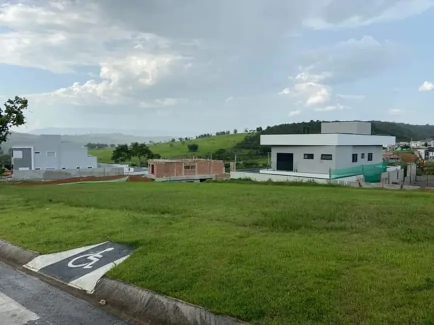 Foto 3 de Lote de Condomínio à venda, 356m2 em Jardim Marlene Miranda, Taubate - SP