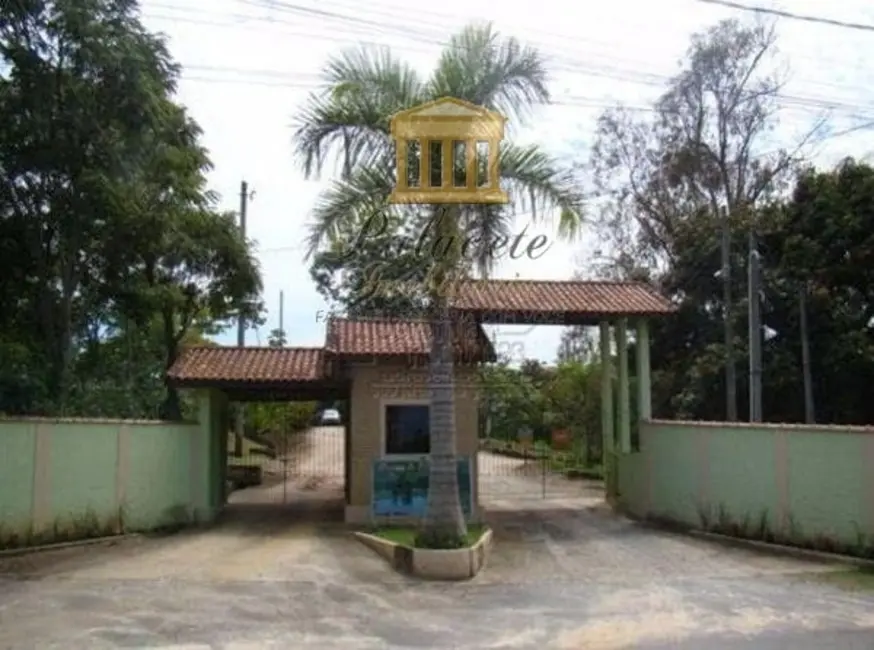 Foto 3 de Lote de Condomínio à venda, 1000m2 em Borba, Pindamonhangaba - SP