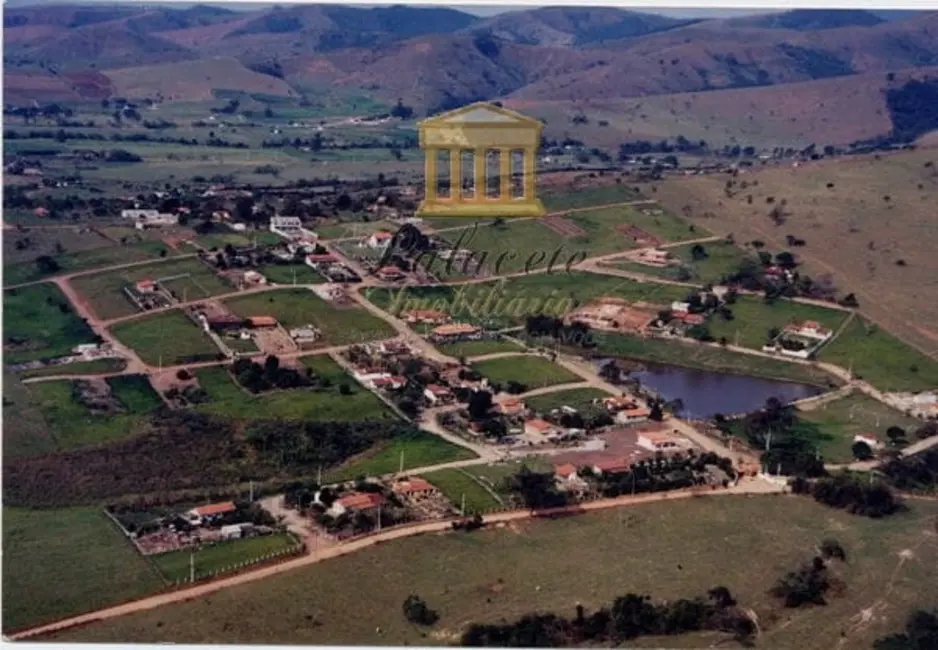 Foto 1 de Lote de Condomínio à venda, 1000m2 em Borba, Pindamonhangaba - SP