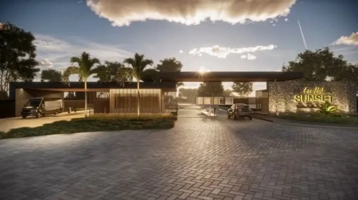 Foto 5 de Lote de Condomínio à venda, 305m2 em Chácara Santa Rosa, Cacapava - SP