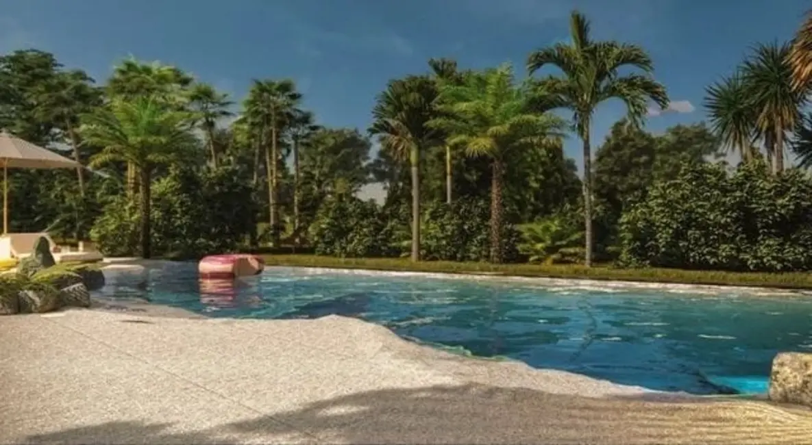 Foto 8 de Lote de Condomínio à venda, 305m2 em Chácara Santa Rosa, Cacapava - SP