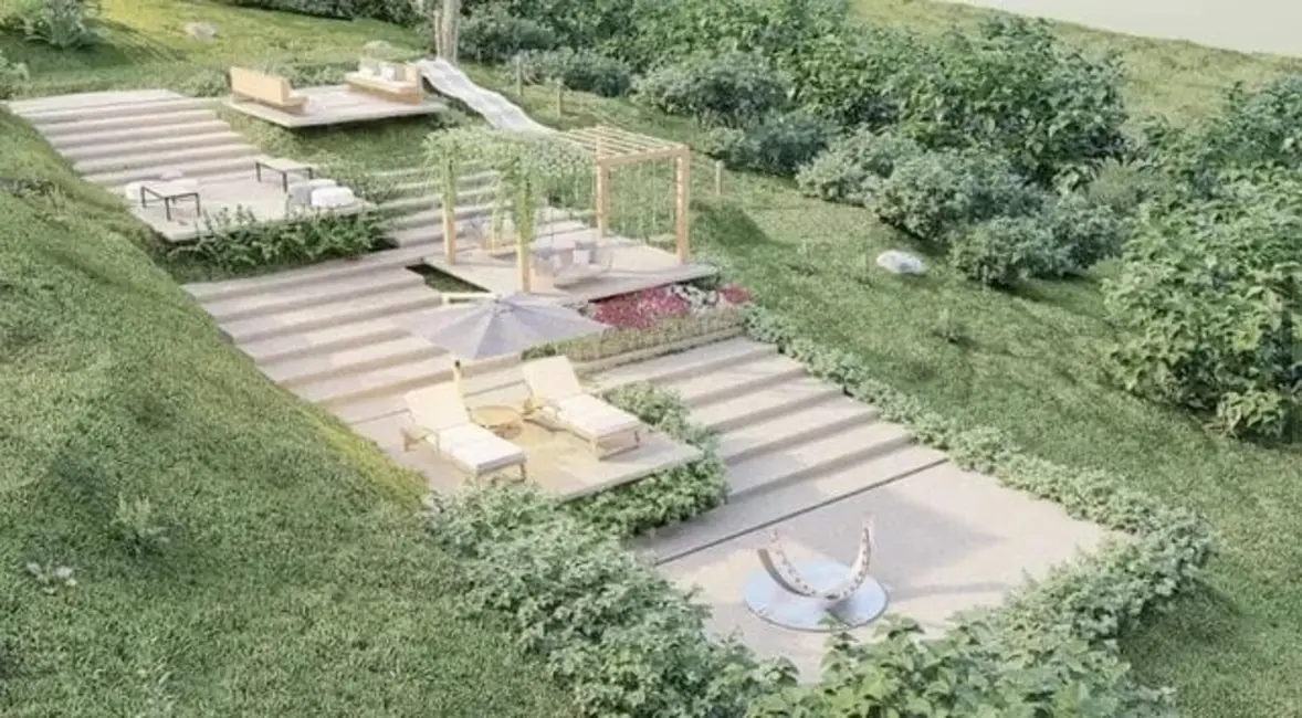 Foto 7 de Lote de Condomínio à venda, 305m2 em Chácara Santa Rosa, Cacapava - SP