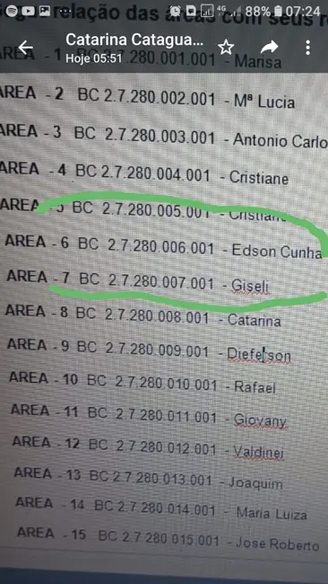 Foto 4 de Terreno / Lote à venda em Monte Belo, Taubate - SP