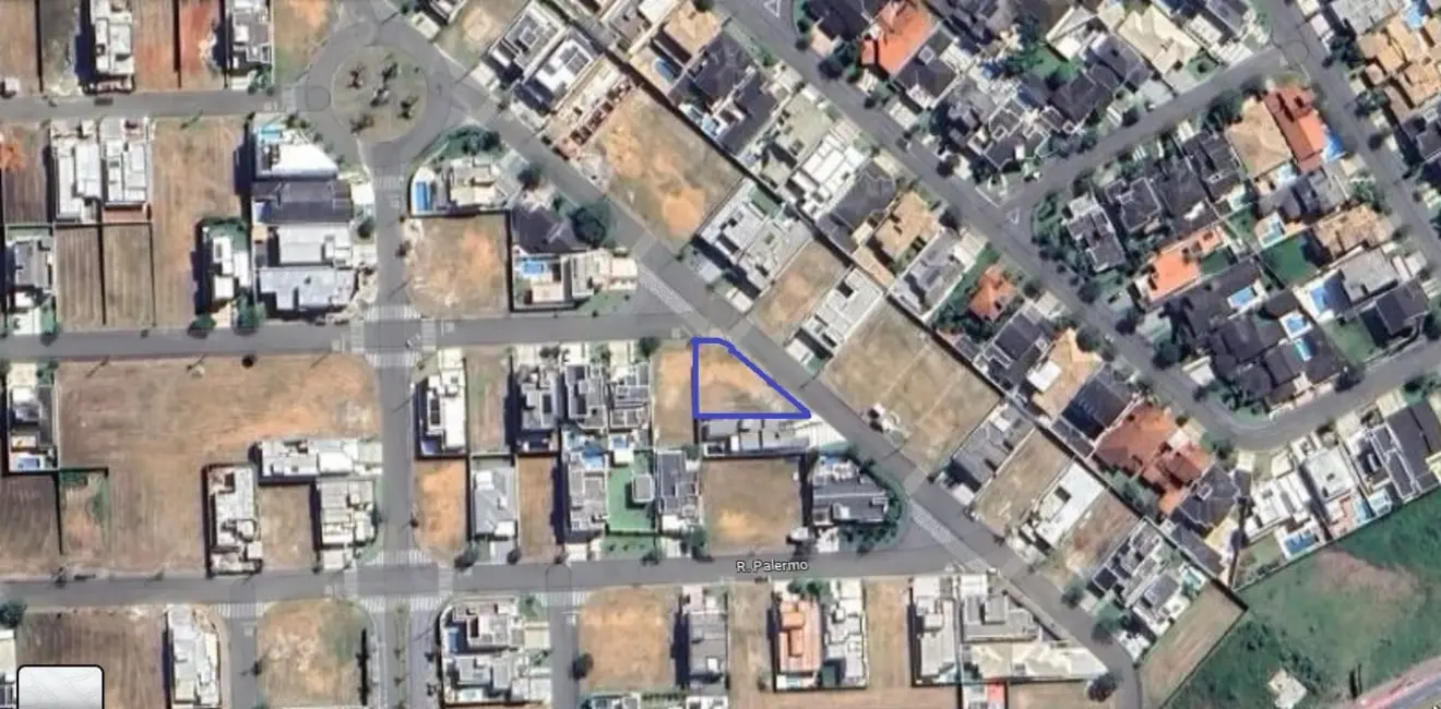 Foto 9 de Lote de Condomínio à venda, 440m2 em Mombaça, Pindamonhangaba - SP