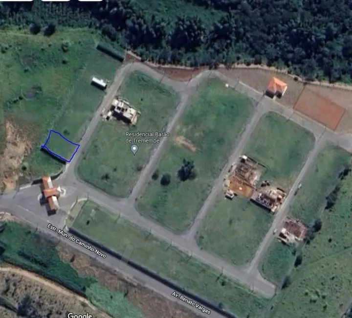 Foto 9 de Lote de Condomínio à venda, 250m2 em Centro, Taubate - SP