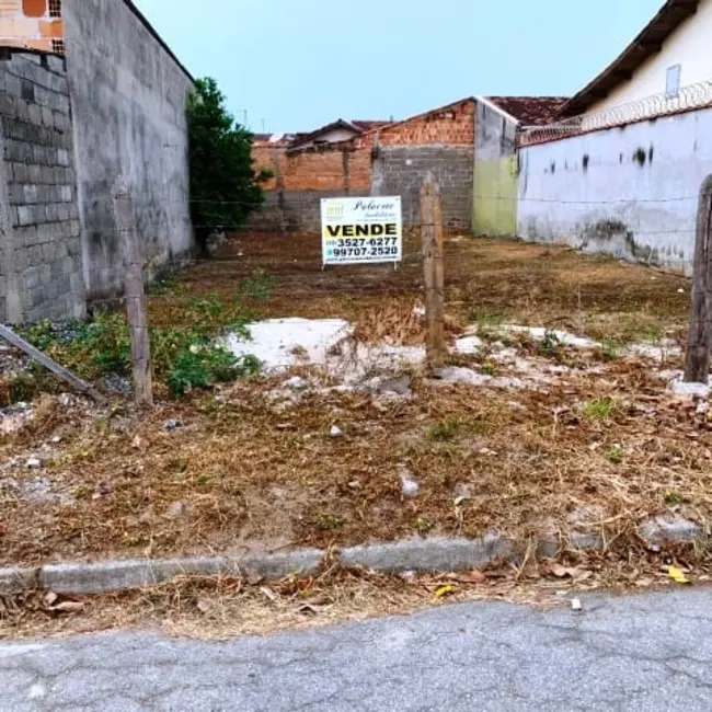 Foto 1 de Terreno / Lote à venda, 250m2 em Residencial e Comercial Cidade Morumbi, Pindamonhangaba - SP