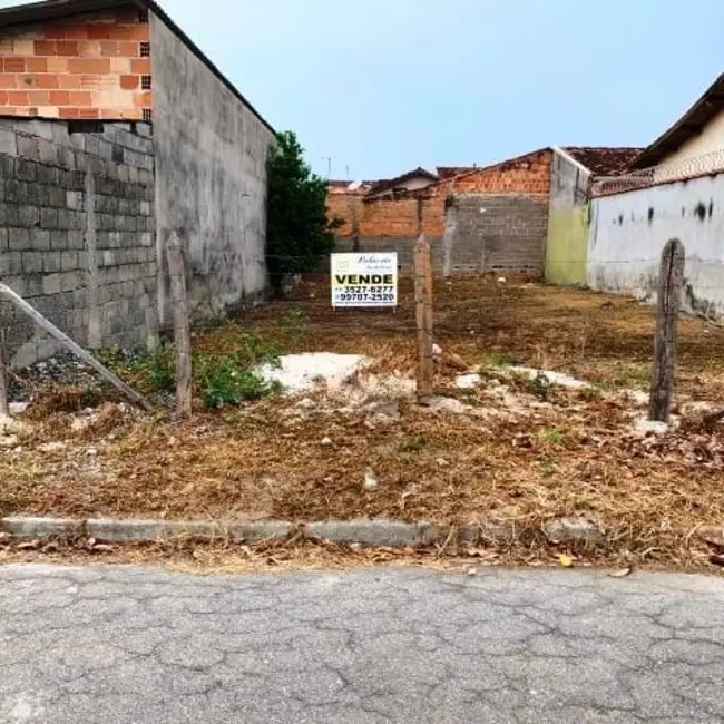 Foto 5 de Terreno / Lote à venda, 250m2 em Residencial e Comercial Cidade Morumbi, Pindamonhangaba - SP