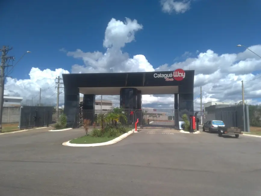 Foto 1 de Lote de Condomínio à venda, 275m2 em Monte Belo, Taubate - SP