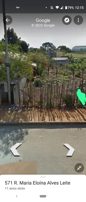 Foto 2 de Terreno / Lote à venda, 300m2 em Campinas, Pindamonhangaba - SP