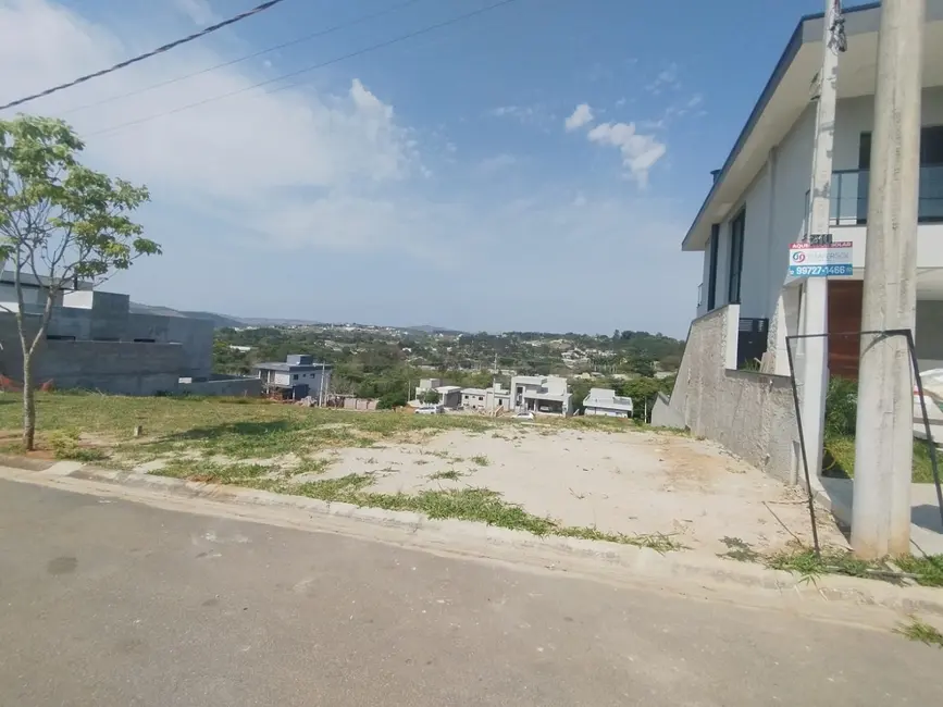 Foto 5 de Lote de Condomínio à venda, 275m2 em Morada dos Nobres, Taubate - SP