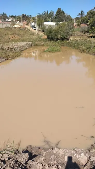 Foto 3 de Terreno / Lote à venda, 4000m2 em Bosque dos Ipês, Guaratingueta - SP
