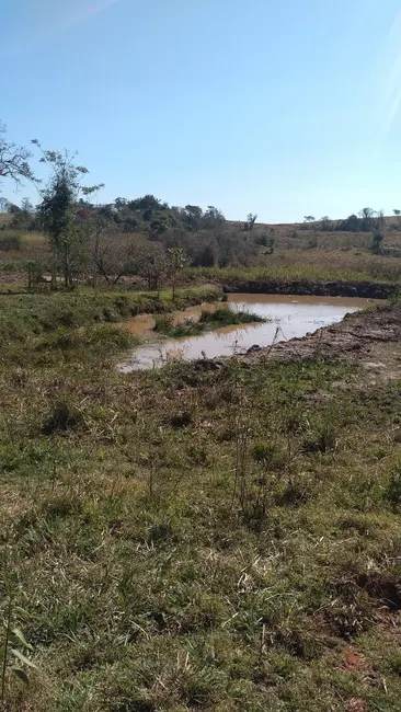 Foto 6 de Terreno / Lote à venda, 4000m2 em Bosque dos Ipês, Guaratingueta - SP