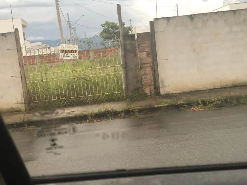Foto 3 de Terreno / Lote à venda, 175m2 em Crispim, Pindamonhangaba - SP