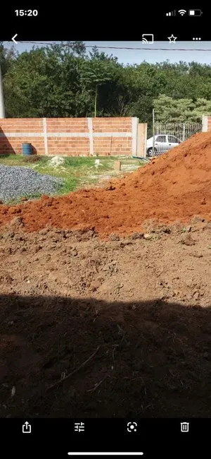 Foto 5 de Terreno / Lote à venda, 175m2 em Crispim, Pindamonhangaba - SP