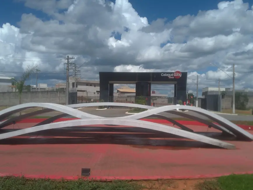 Foto 3 de Lote de Condomínio à venda, 275m2 em Monte Belo, Taubate - SP