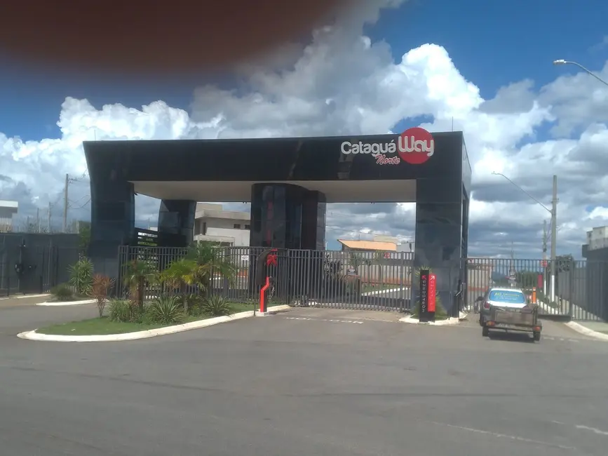 Foto 1 de Lote de Condomínio à venda, 275m2 em Monte Belo, Taubate - SP