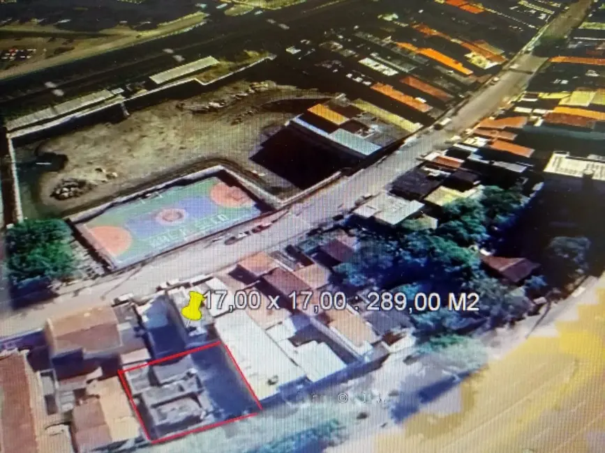 Terreno / Lote à venda, 289m2 em Aparecida - SP - imagem 5 Foto 5 de Terreno / Lote à venda, 289m2 em Aparecida - SP