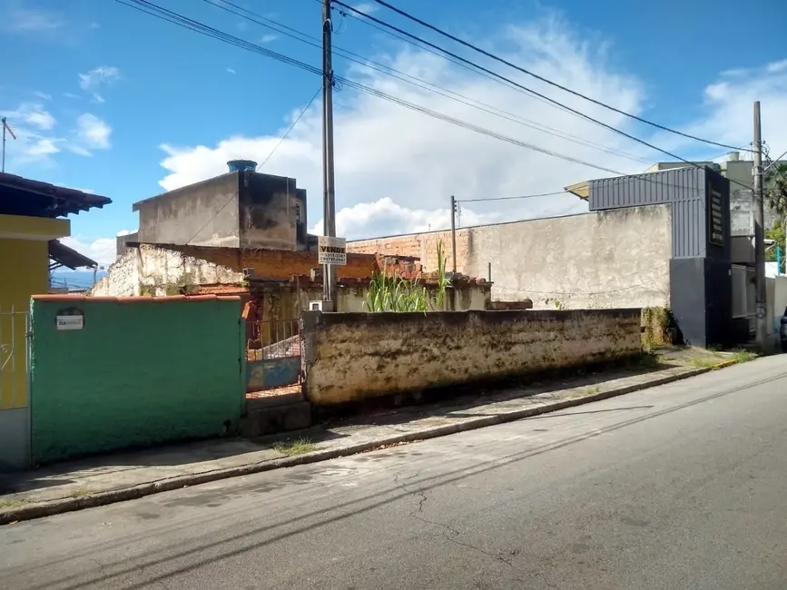 Foto 2 de Terreno / Lote à venda, 289m2 em Aparecida - SP