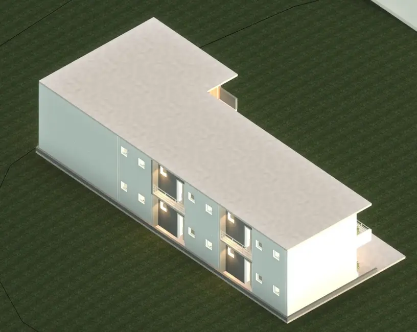 Foto 8 de Terreno / Lote à venda, 250m2 em Aparecida - SP