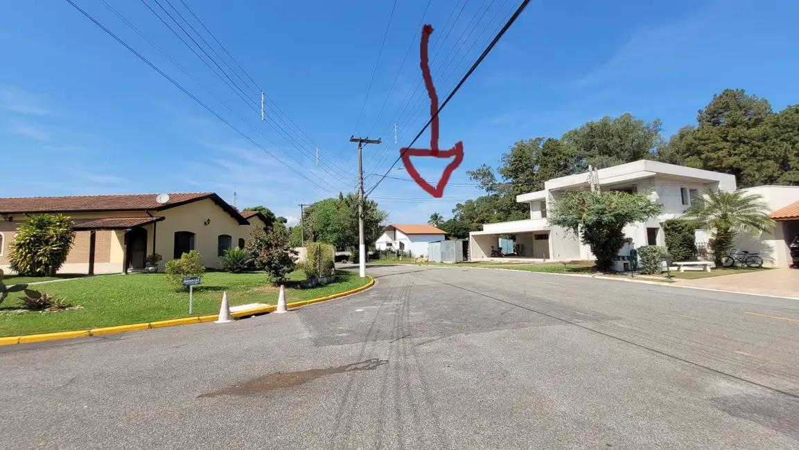 Foto 1 de Lote de Condomínio à venda, 1050m2 em Socorro, Pindamonhangaba - SP
