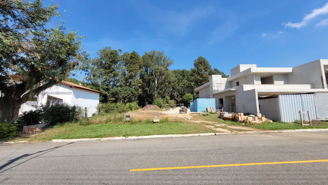 Foto 2 de Lote de Condomínio à venda, 1050m2 em Socorro, Pindamonhangaba - SP