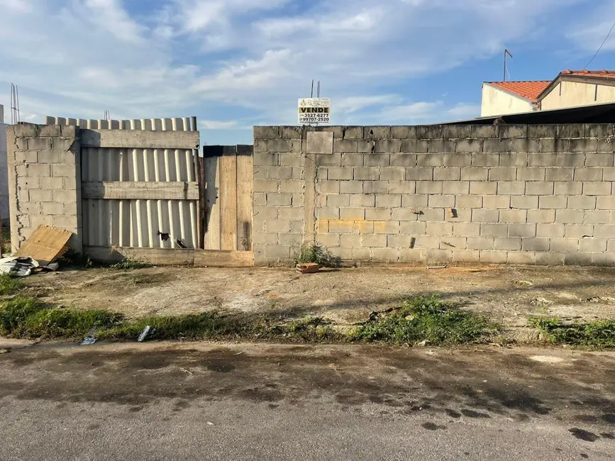 Foto 9 de Terreno / Lote à venda, 250m2 em Residencial Pasin, Pindamonhangaba - SP