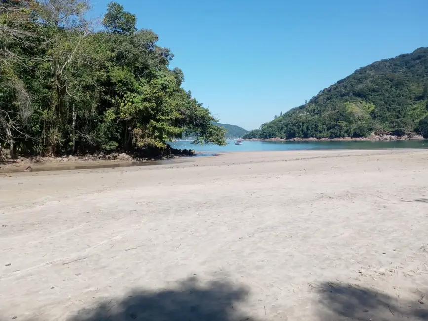 Foto 3 de Terreno / Lote à venda, 1081m2 em Ubatuba - SP