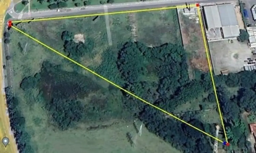 Foto 1 de Terreno / Lote à venda, 20000m2 em Loteamento Jardim Imperial, Pindamonhangaba - SP