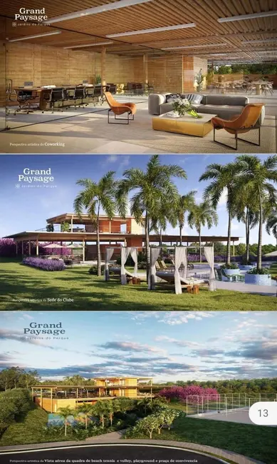 Foto 4 de Lote de Condomínio à venda, 250m2 em Piracangaguá II, Taubate - SP